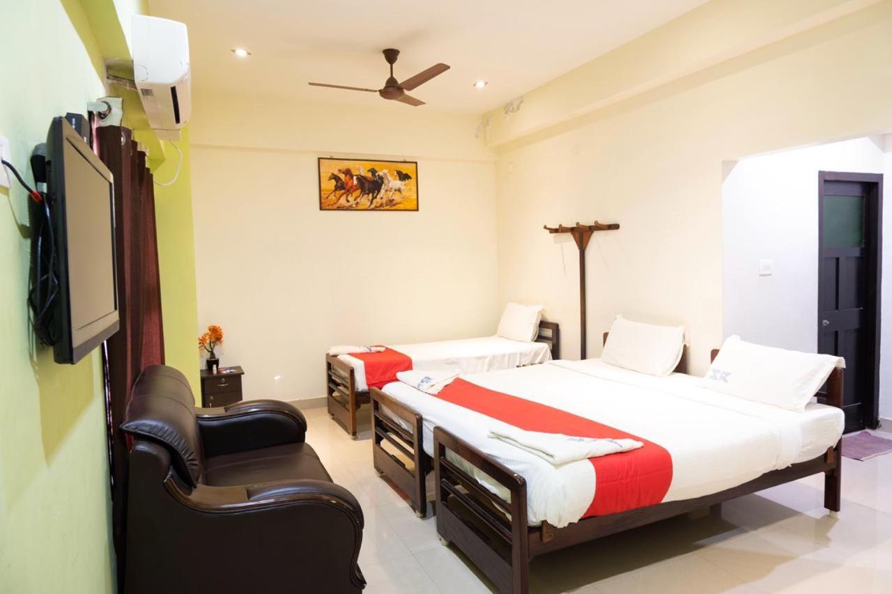 Touchstone Resort Yelagiri Zewnętrze zdjęcie