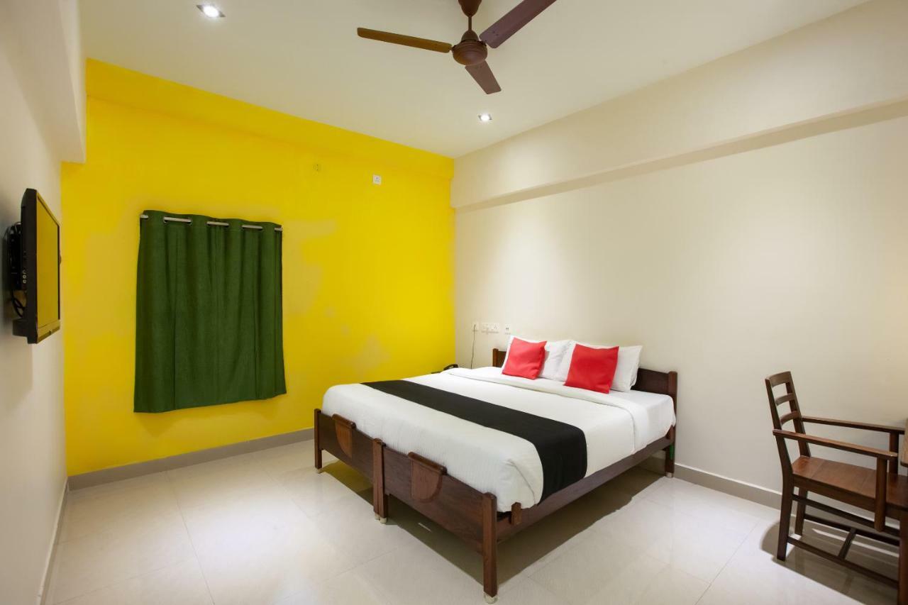 Touchstone Resort Yelagiri Zewnętrze zdjęcie