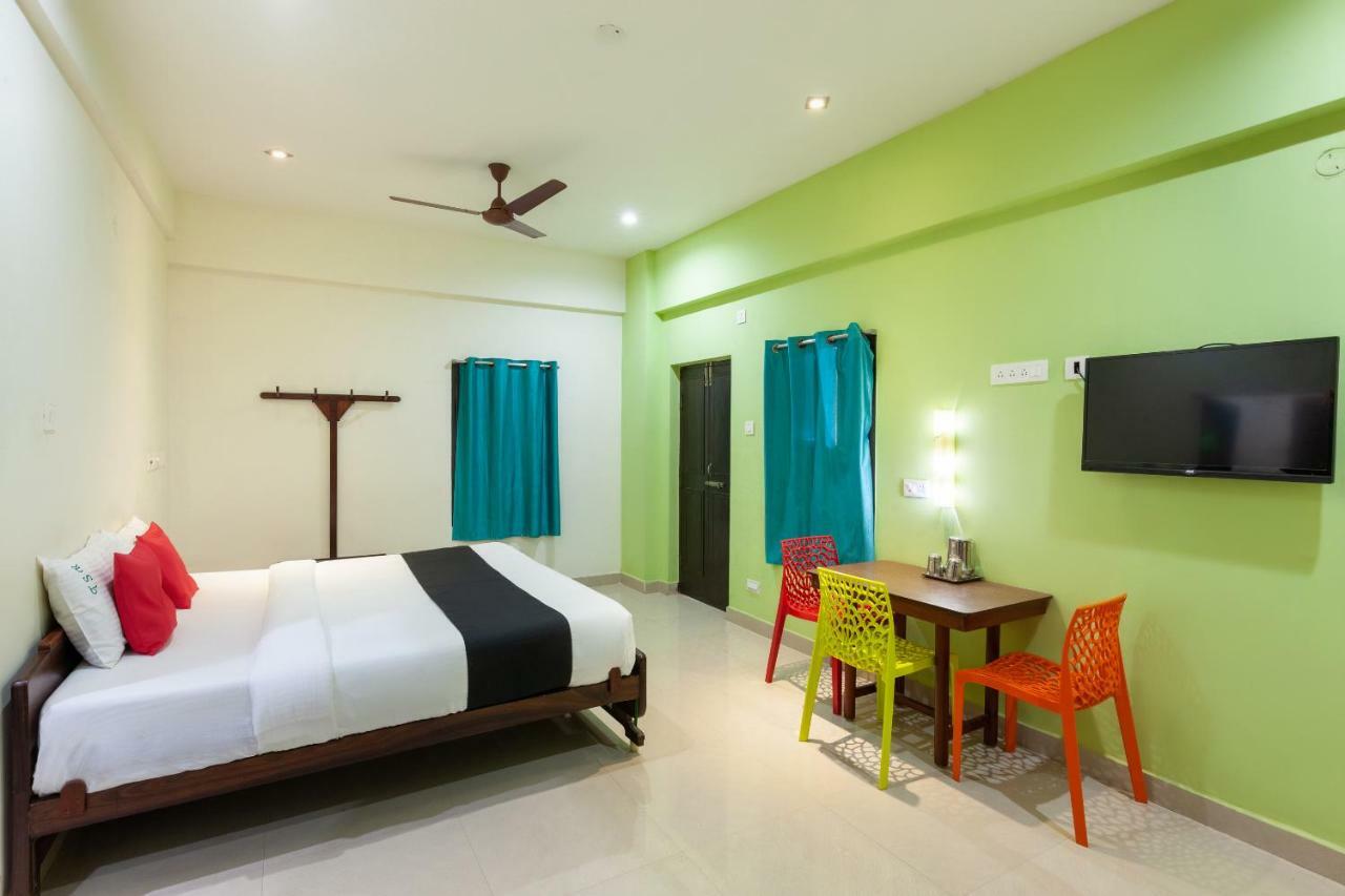 Touchstone Resort Yelagiri Zewnętrze zdjęcie